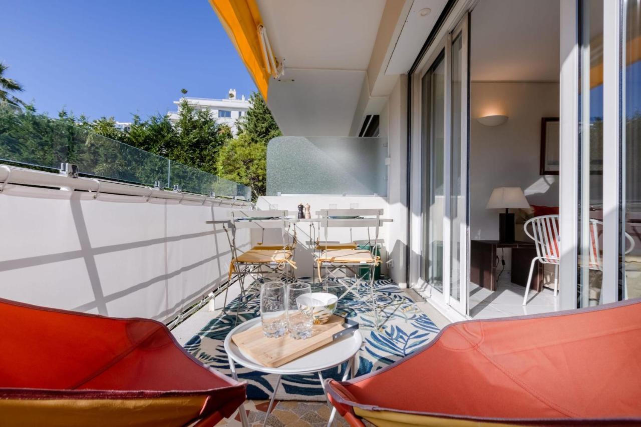 Luxurious 2-room In Palm Apartment