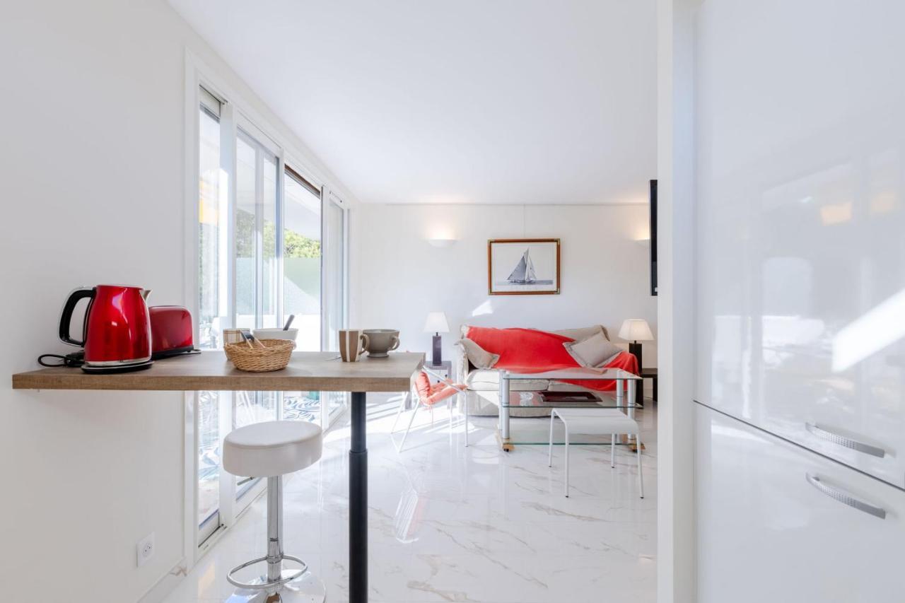 Appartement Serrendy Renovated 1-bedroom In A Private Estate *